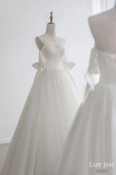 点击看大图 -Lady Jane高端婚纱礼服馆