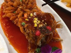 -華僑飯店中餐厅