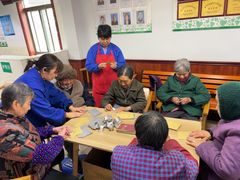 -上海市奉贤区奉城镇敬老院(洪天奉城分院)