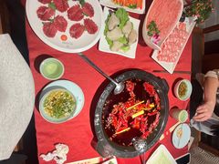 -蓉城老妈火锅(双林路店)