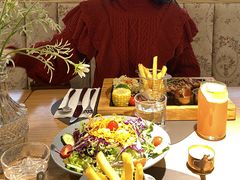 -麓椿花园西餐厅(海乐世界店)