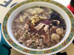-大华猪肉粿条面