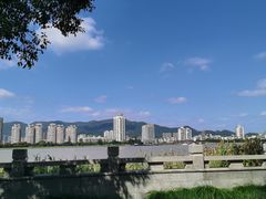 -江心屿景区