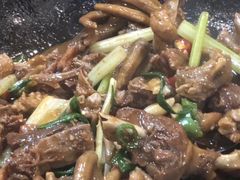 -大自然醉鹅·铁锅火焰鹅(上海联洋店)