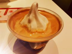 迷你咖啡冰淇淋-麦当劳(新华路步步高店)