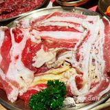 全肉宴吃到爽爆[爱心]韩式烤肉：西塔老太太[爱心]