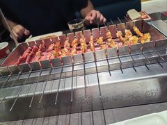 -邢氏老太太烤串(北兴街店)