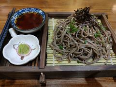 海鲜荞麦面-尺山寸水日料(马桥满天星店)