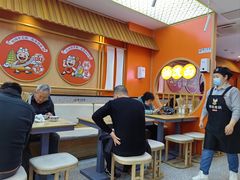 大堂-陕味食族油泼面·小炒盖码面(双榆树店)