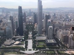 -广州塔晖粤轩中餐厅