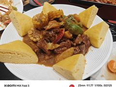 -红东阁东北菜烤肉酒馆(CROSS万象汇店)