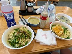 -欣达面馆(天桥支路店)