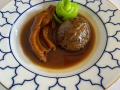 鲍鱼菇鹅掌-伯衡55·吉品轩(乌鲁木齐南路店)