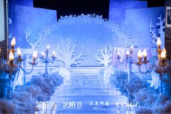 -保定金沙芝柏婚礼策划