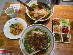 -湘人龙记老长沙米粉(鸟巢店)