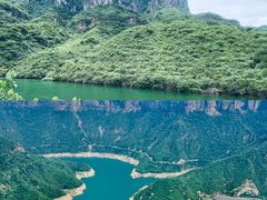 -河南宝泉旅游区