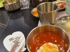 -西塔老太太泥炉烤肉(龙湖北苑天街店)