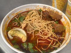 -汪胖子襄阳牛肉面(华丰路店)