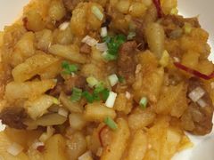 -西贝莜面村(当代商城店)