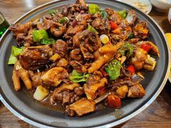 -木柴豆腐·活海鲜·鲁菜(岚山路店)