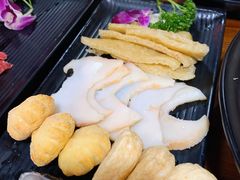 -丽江庭院·云南野生菌·海鲜火锅(鼓楼四合院店)
