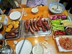 -张记焖窑·十五年专注焖烤(雍和宫店)