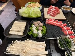 -东来顺饭庄(金泉广场店)