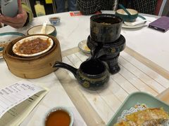 -喜势点·糖沙翁手工茶点·本地人茶居(永庆坊店)