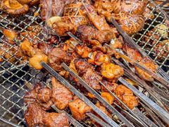 -炭窑水浒烤肉(汉阳鹦鹉巷子店)