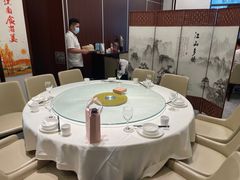 包厢-千滋百味·醉江澜花园餐厅(街道口店)