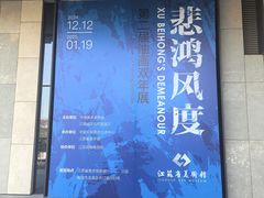 -江苏省美术馆(长江路新馆)