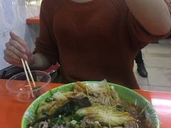 -长城东北菜(新港西路店)