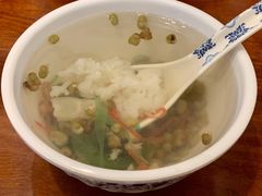 冰镇绿豆汤-同得兴面馆.苏式面.三虾面(园区店)