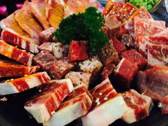 -熊出没日本烧肉放题