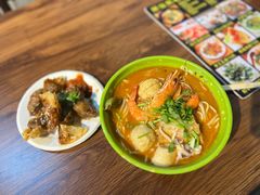 -老宅原住民沙茶面精品小吃(龙头路店)
