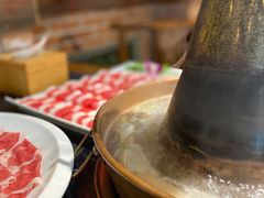 -南门四季铜锅涮肉(左家庄店)