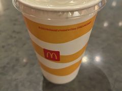 -麦当劳(中山公园龙之梦店)