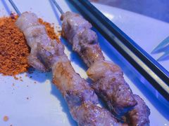 呼伦贝尔羊肉串-很久以前羊肉串(打浦路店)