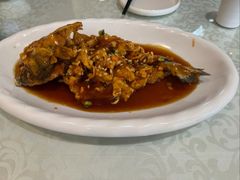 松鼠桂鱼-牟传仁饭庄(星海店)
