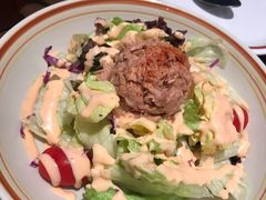 金枪鱼色拉-萨莉亚意式餐厅(杭州滨江天街店)