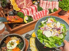 -轻烧烤肉(光谷步行街店)