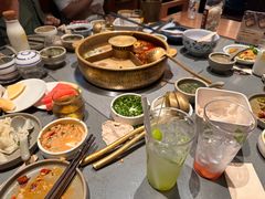 -巴奴毛肚火锅(二七万达店)