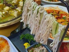 -饕然·民间川菜(龙泉店)