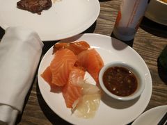 -The COOK·厨餐厅·自助餐(浦东嘉里大酒店)