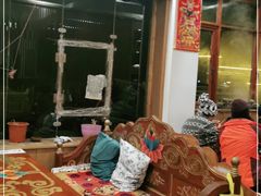 -四姑娘山阿巴郎·藏式花园餐厅