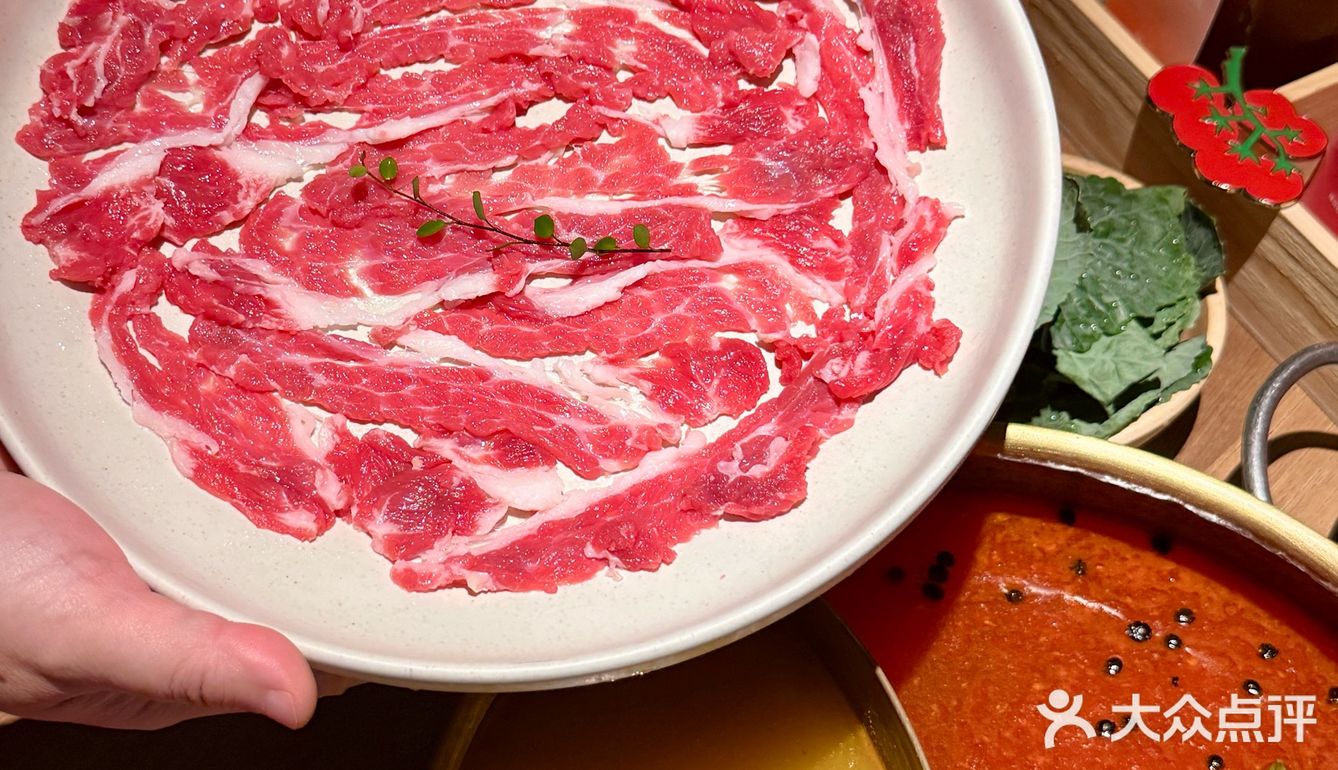 北京首店酸汤火锅，一口酸到灵魂醒！