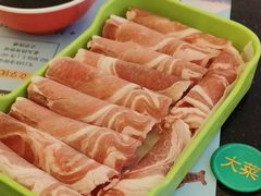 -中豪大酒店-嵩海阁自助餐厅(解放路店)