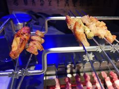 -很久以前羊肉串(清河店)