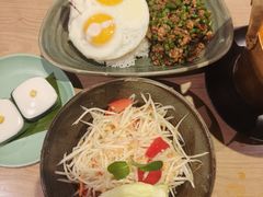 -mango tree芒果树泰国餐厅(青岛万象城店)