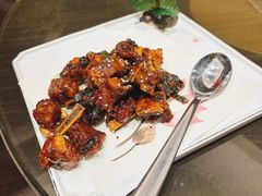 -泛太平洋大酒店·海天楼中餐厅·粤菜